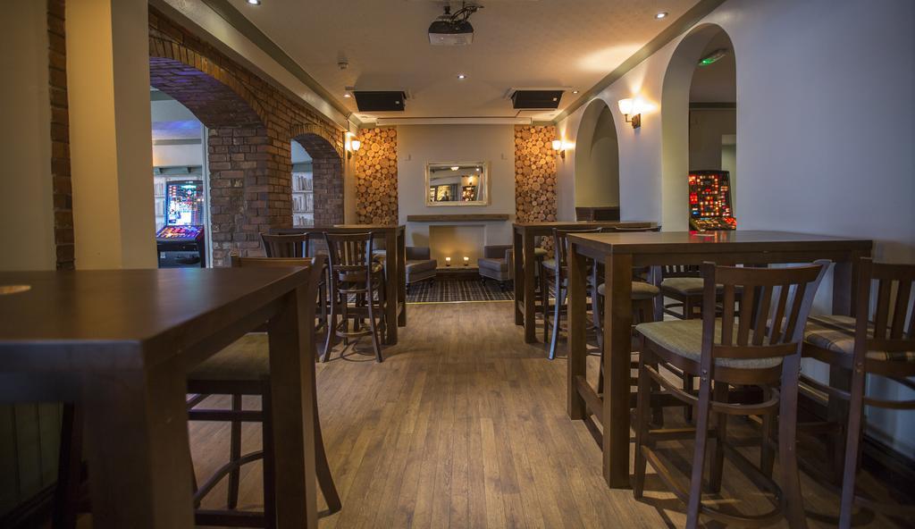 The Sun Inn Ulverston Eksteriør billede