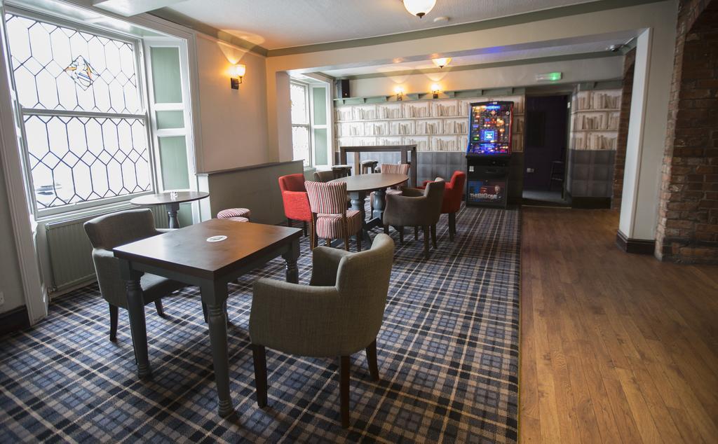 The Sun Inn Ulverston Eksteriør billede