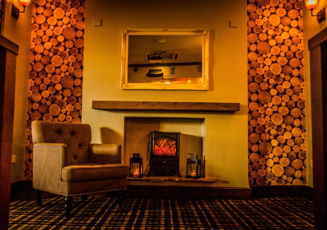 The Sun Inn Ulverston Eksteriør billede
